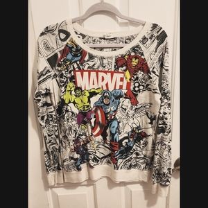 Marvel Sweatshirt